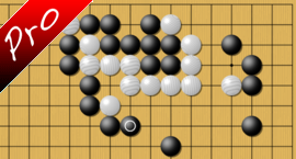 baduk The tenuki master